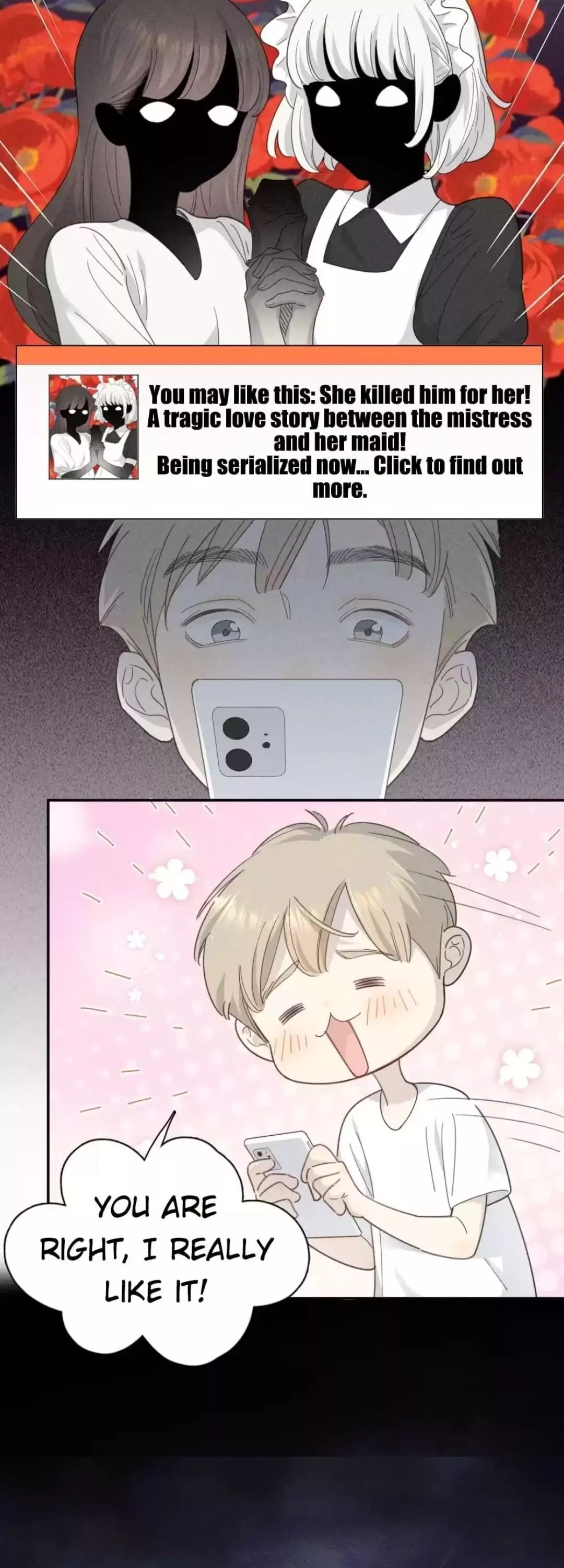 Manga page 2