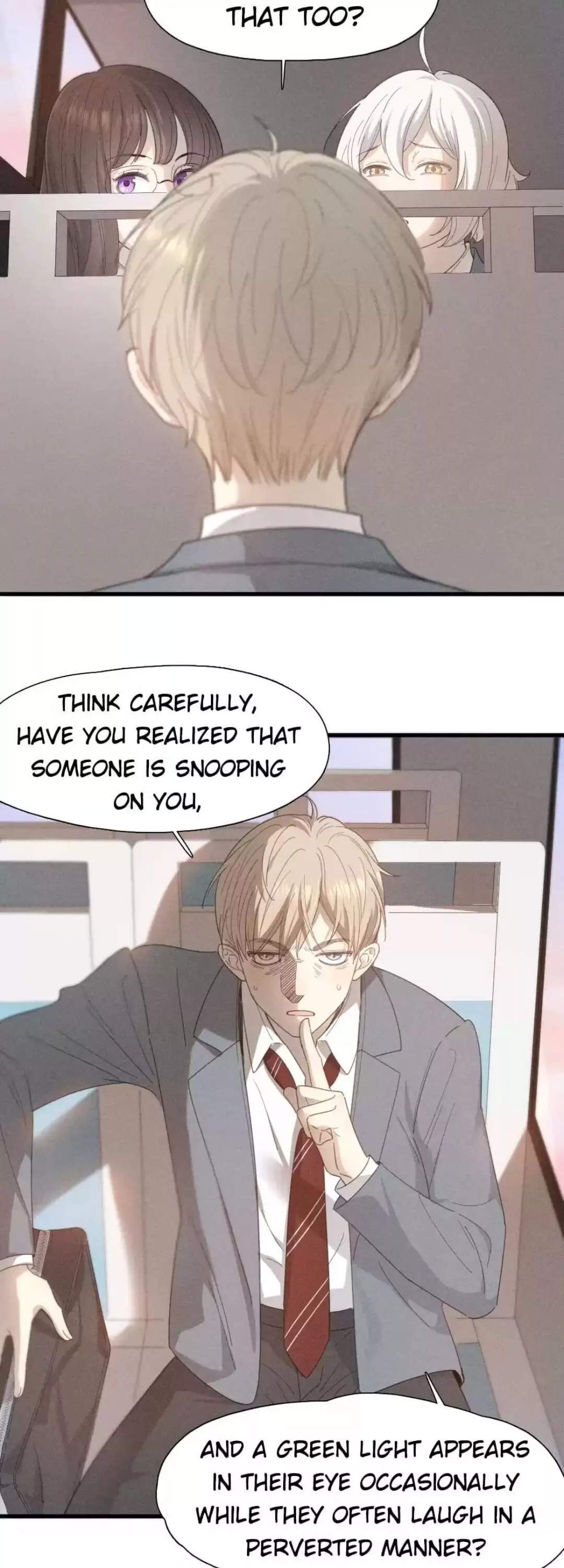 Manga page 8