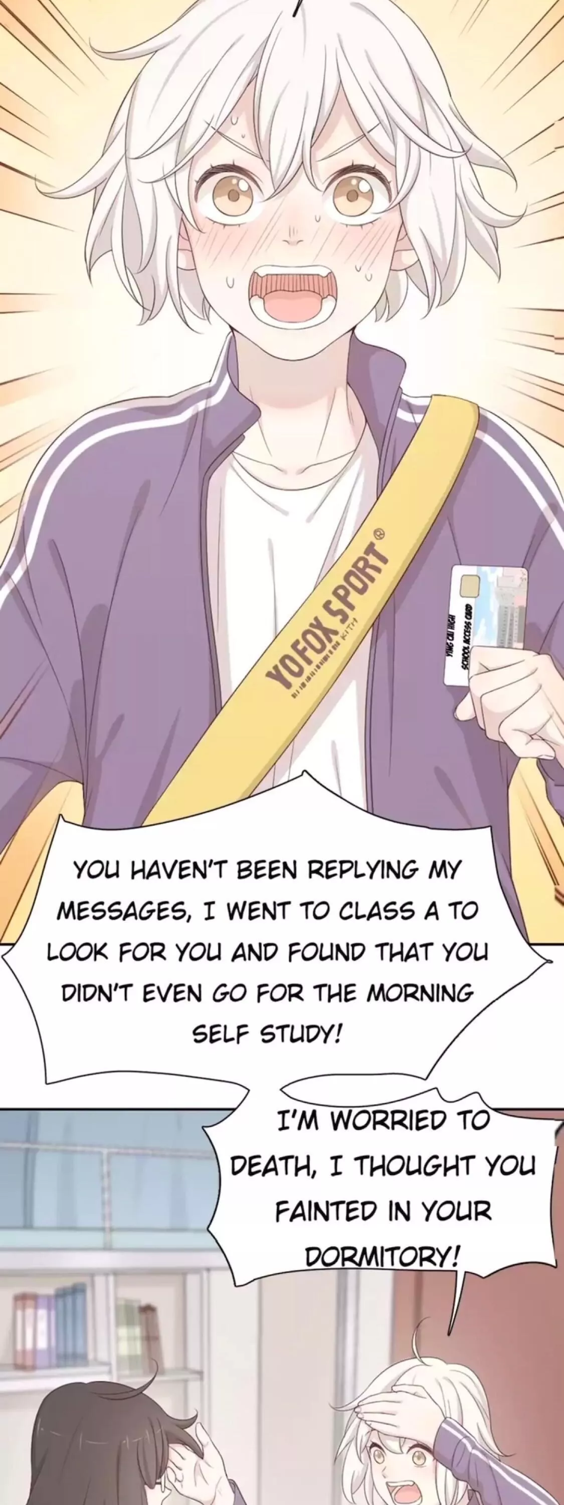 Manga page 5
