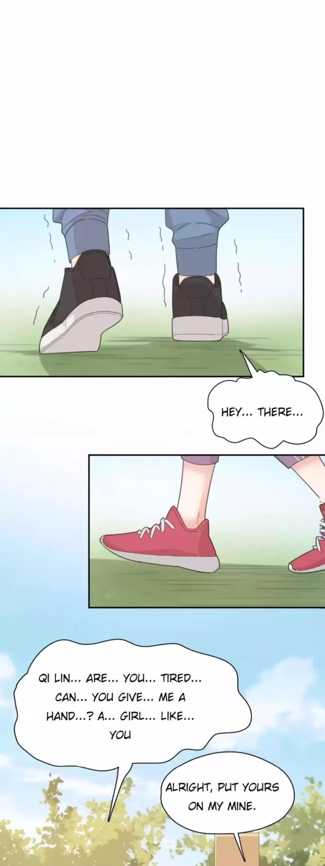 Manga page 5