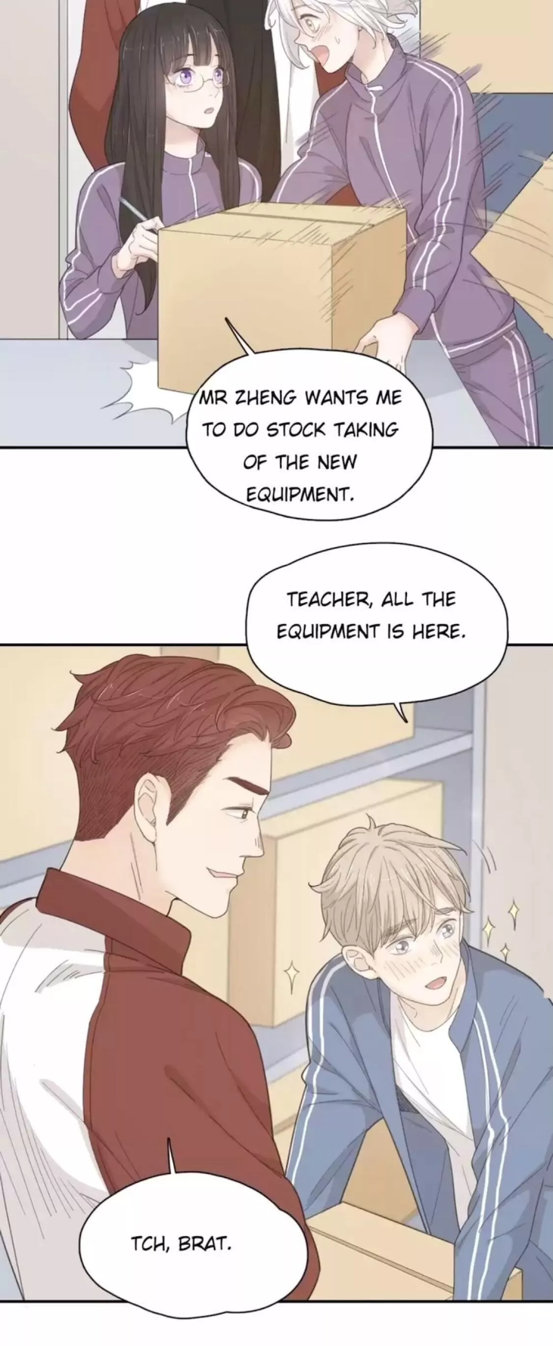 Manga page 9