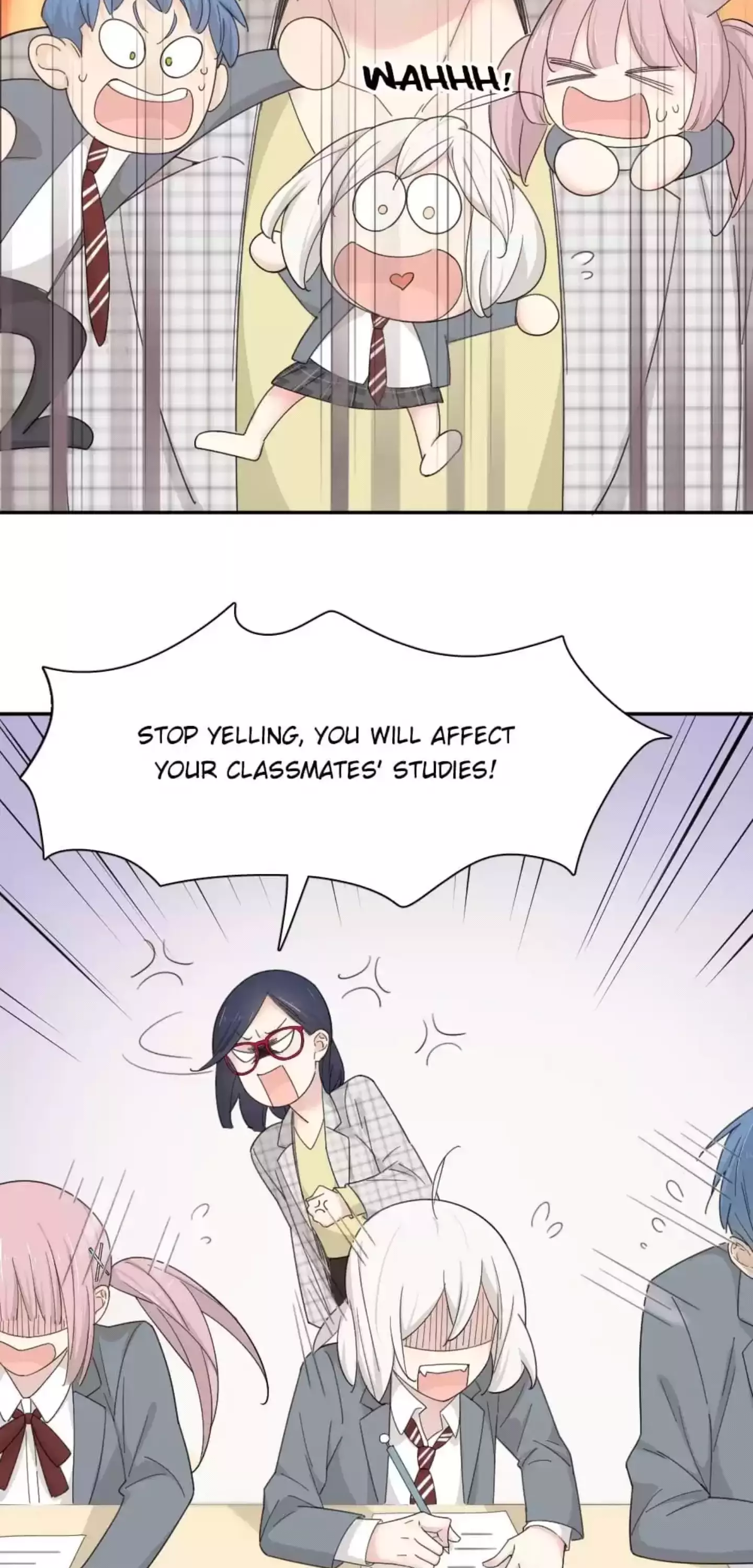 Manga page 7