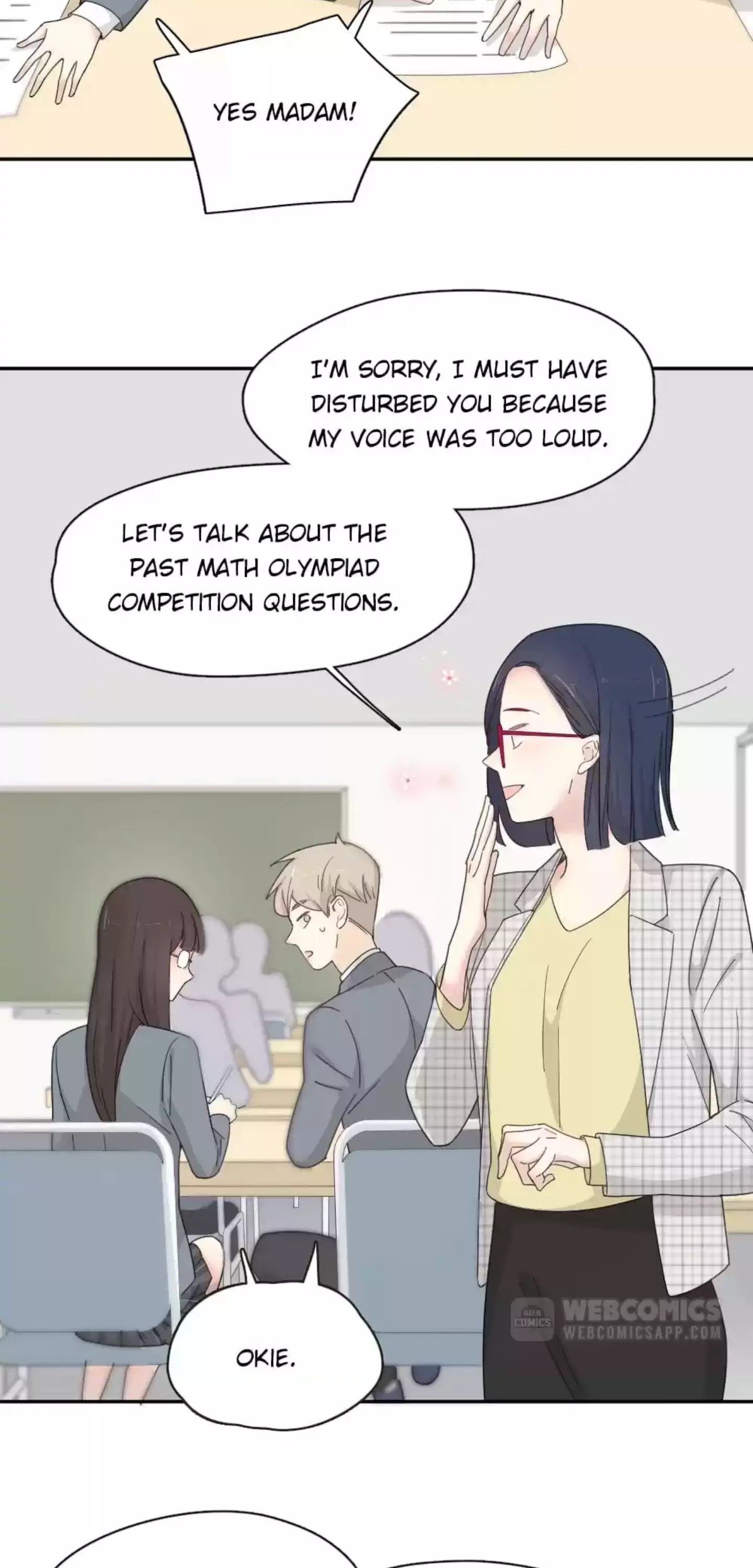 Manga page 8