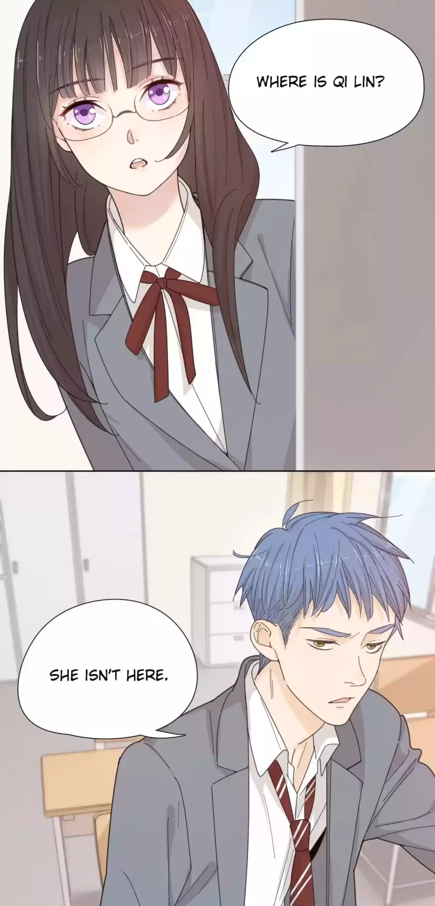 Manga page 2