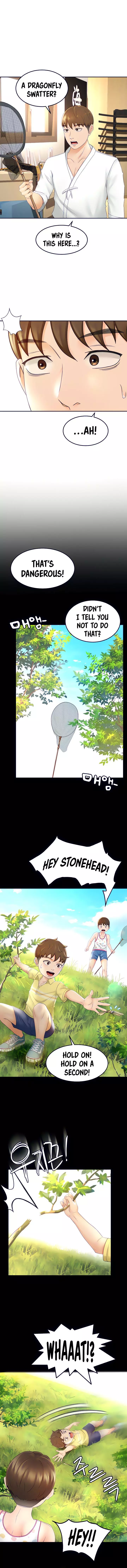 Manga page 9