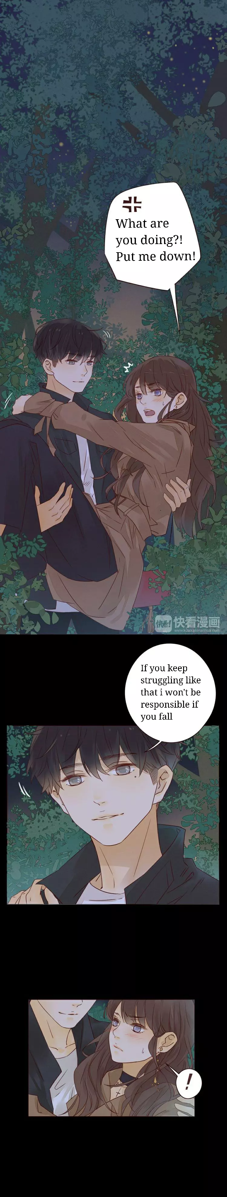 Manga page 5
