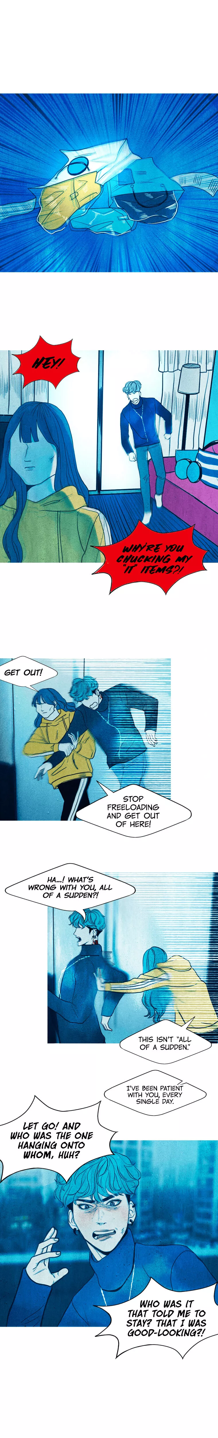Manga page 8