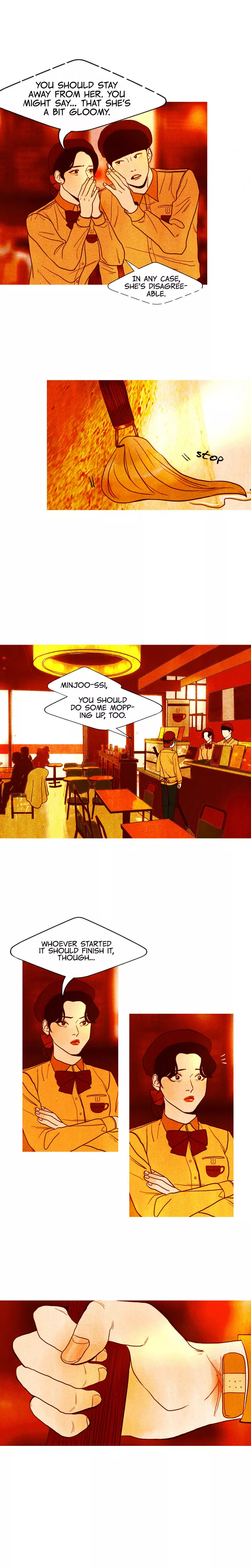 Manga page 3