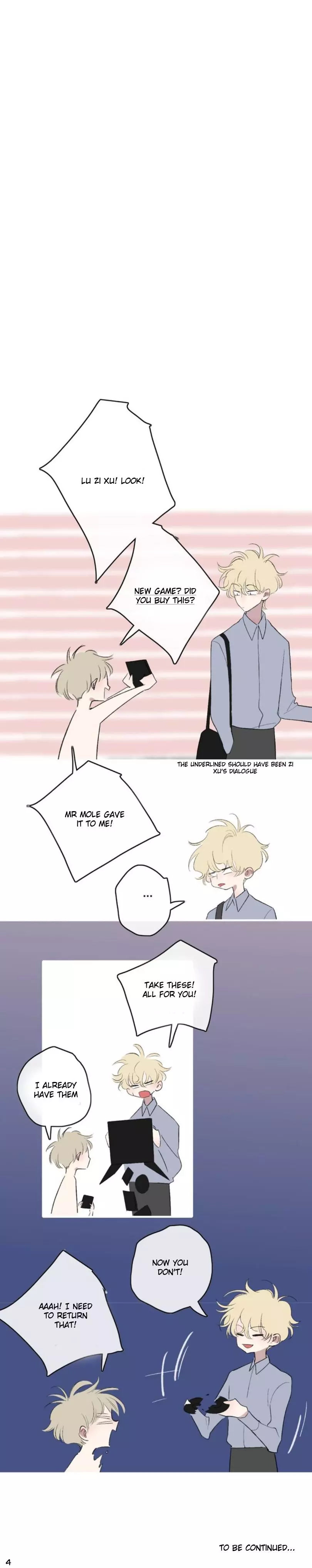Manga page 6