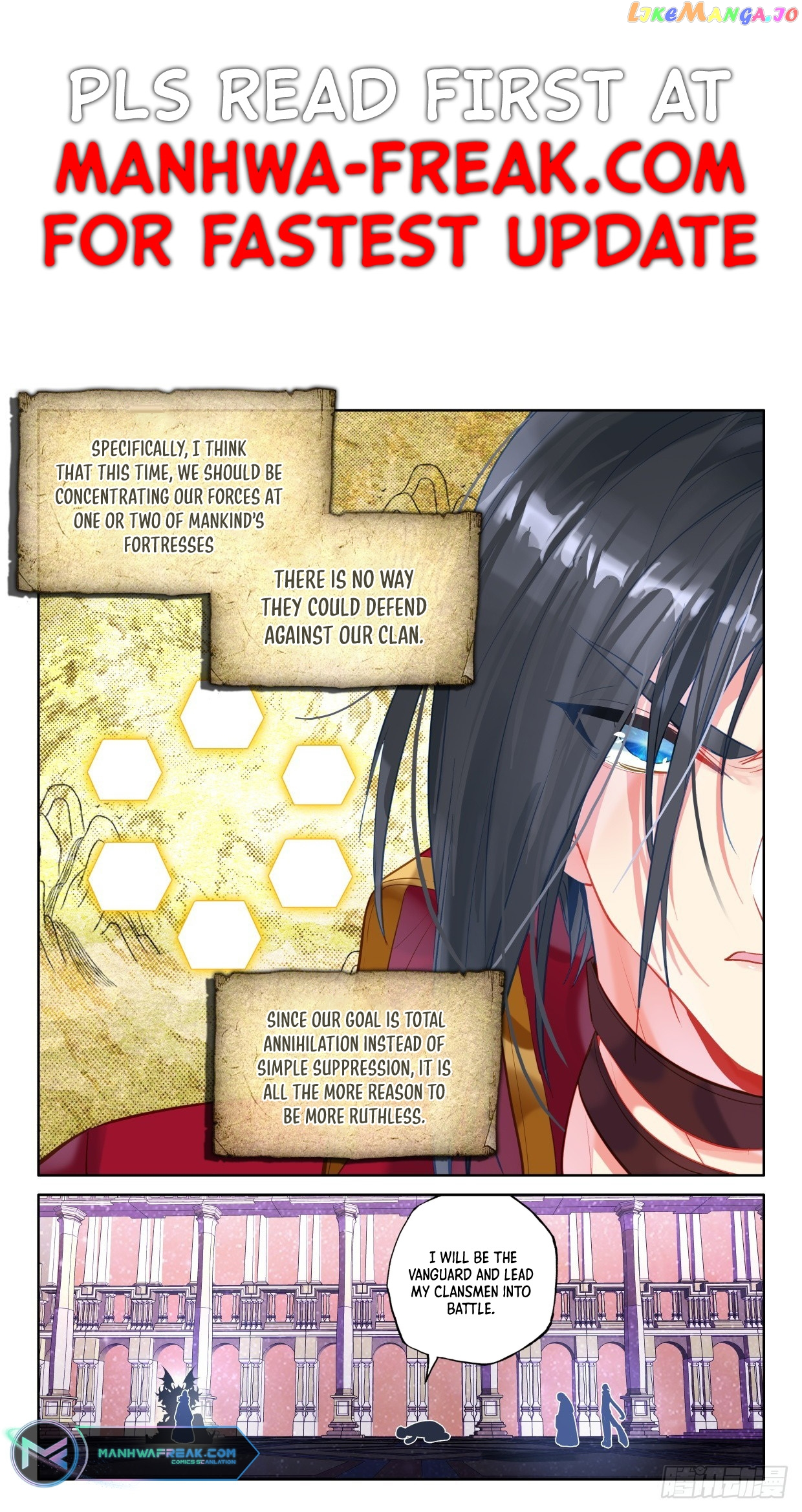 Manga page 2