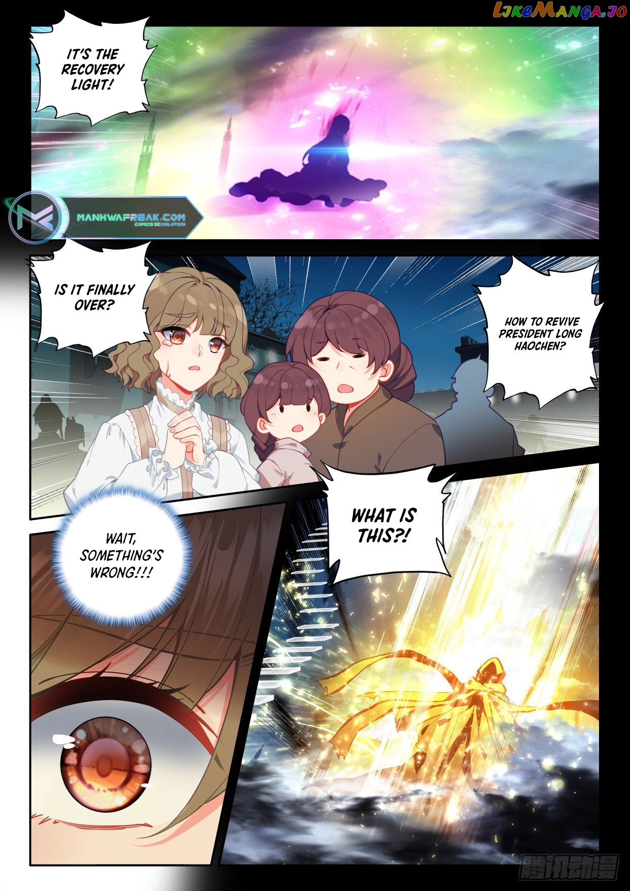 Manga page 7