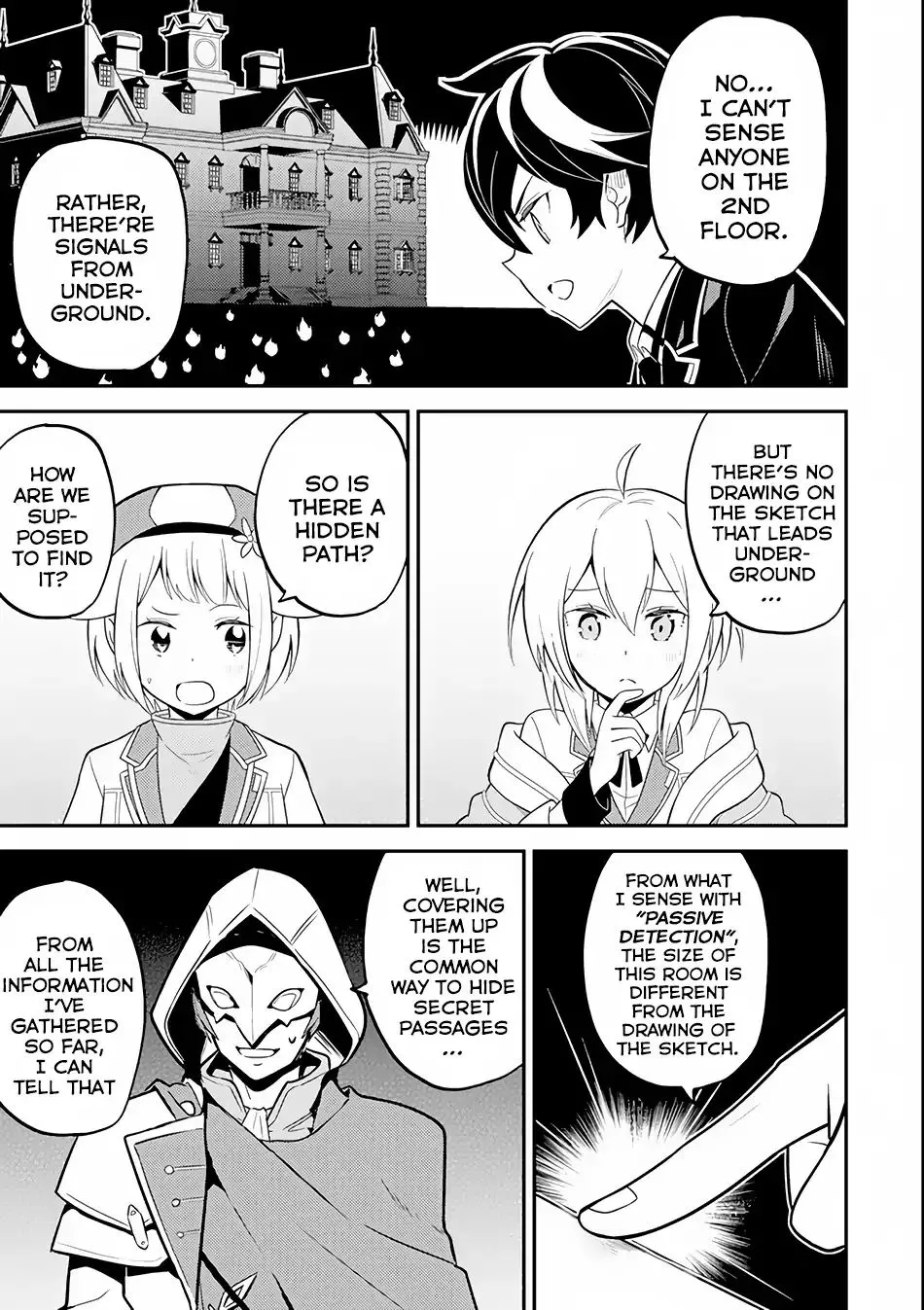 Manga page 28