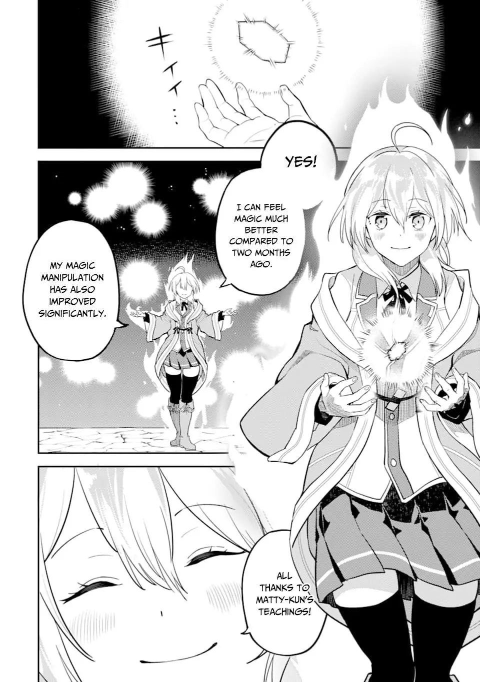 Manga page 21