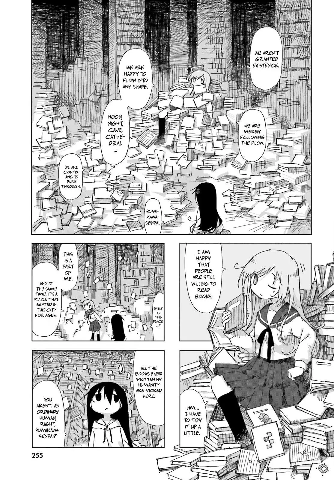 Manga page 5