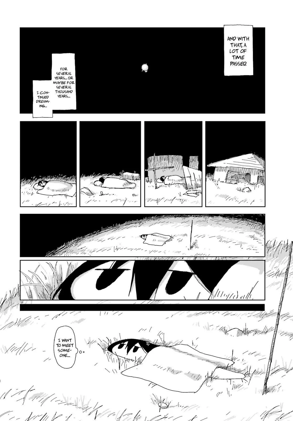 Manga page 8