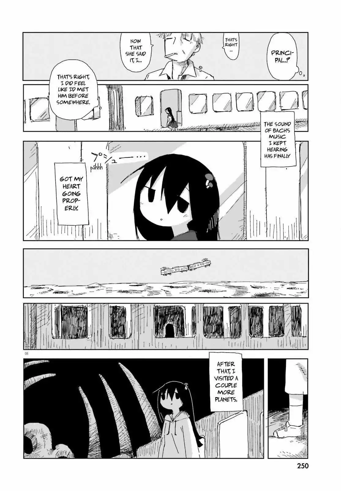Manga page 9