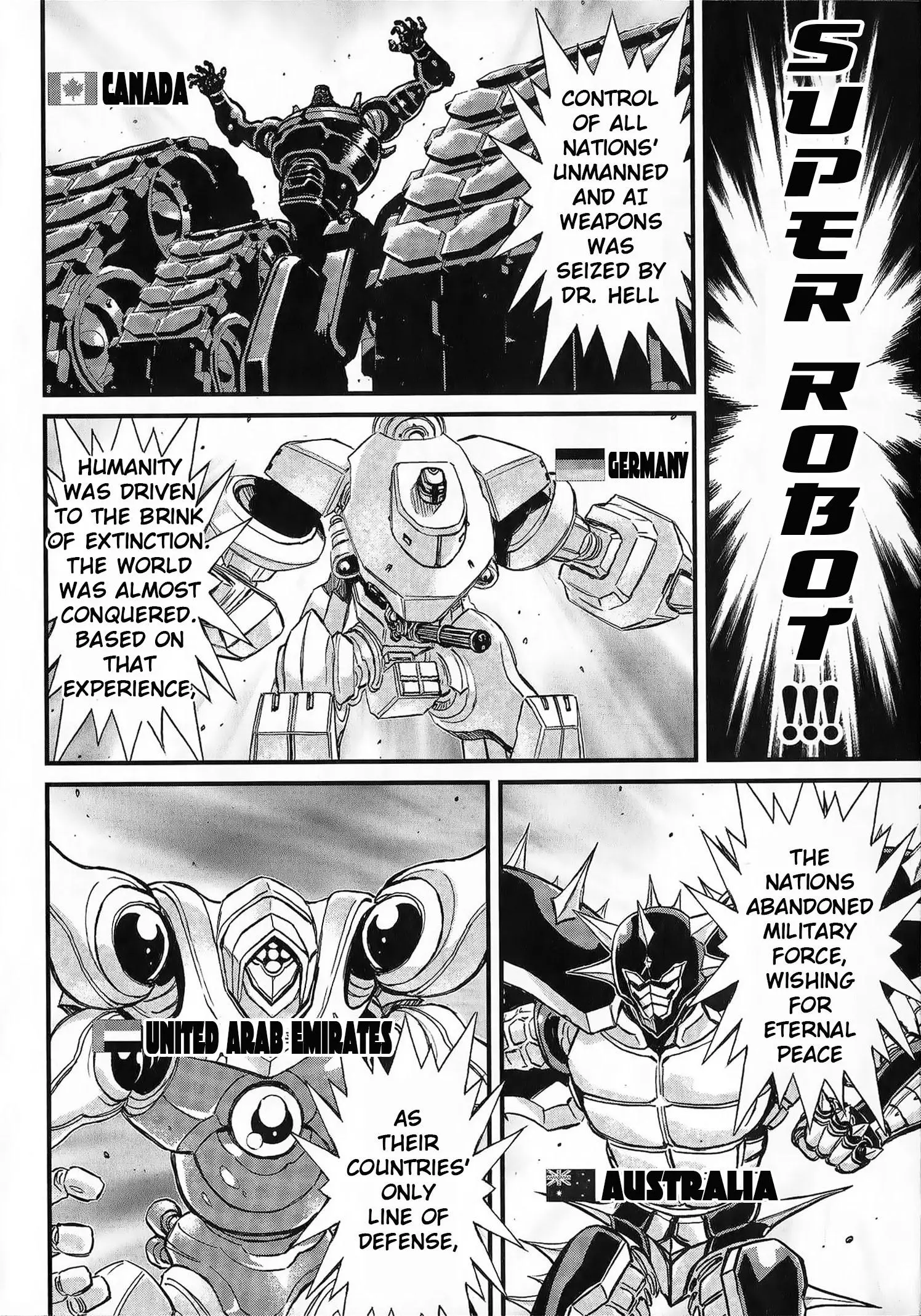 Manga page 9