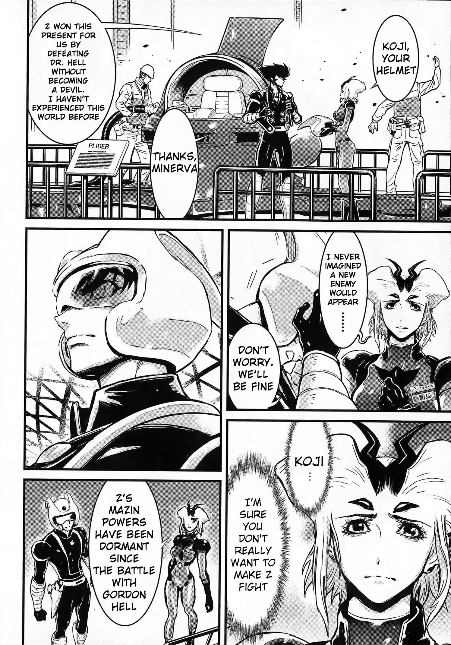 Manga page 14