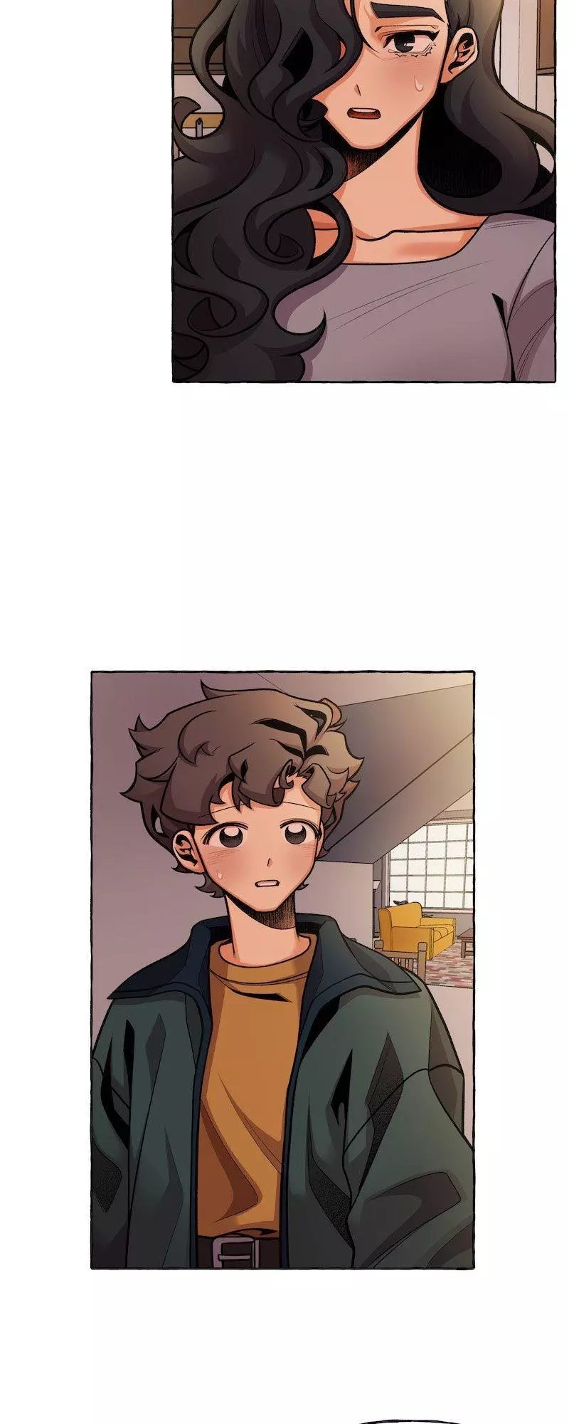 Manga page 2