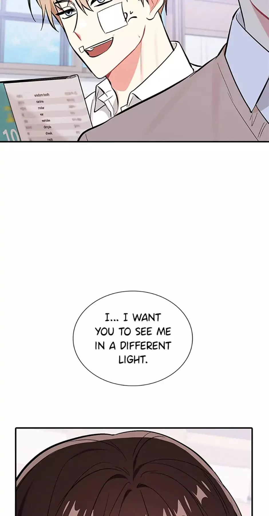 Manga page 33