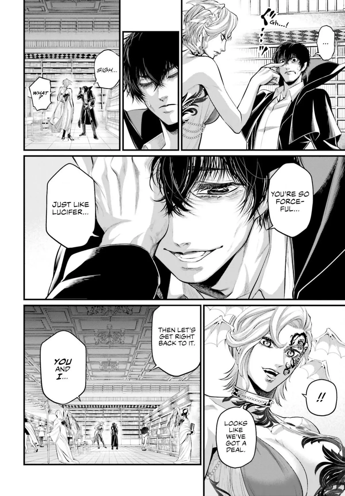Manga page 40