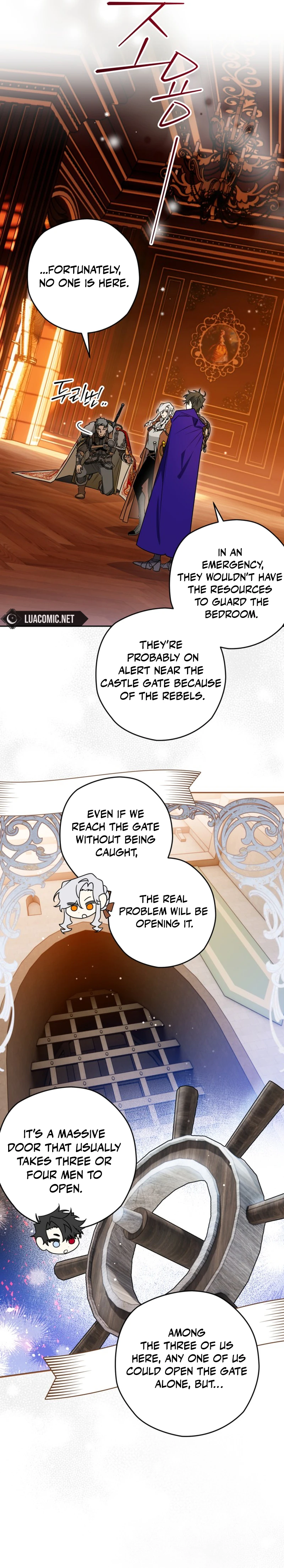 Manga page 6