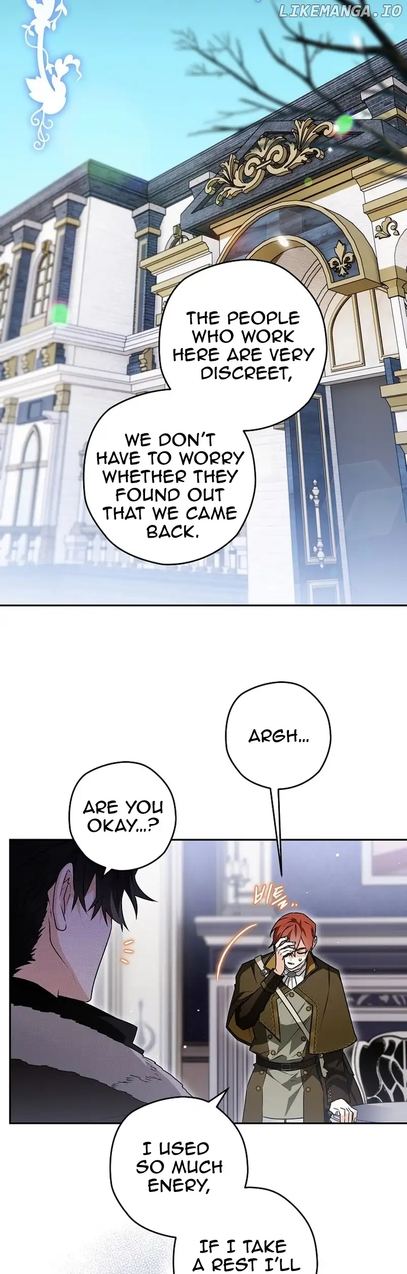 Manga page 2