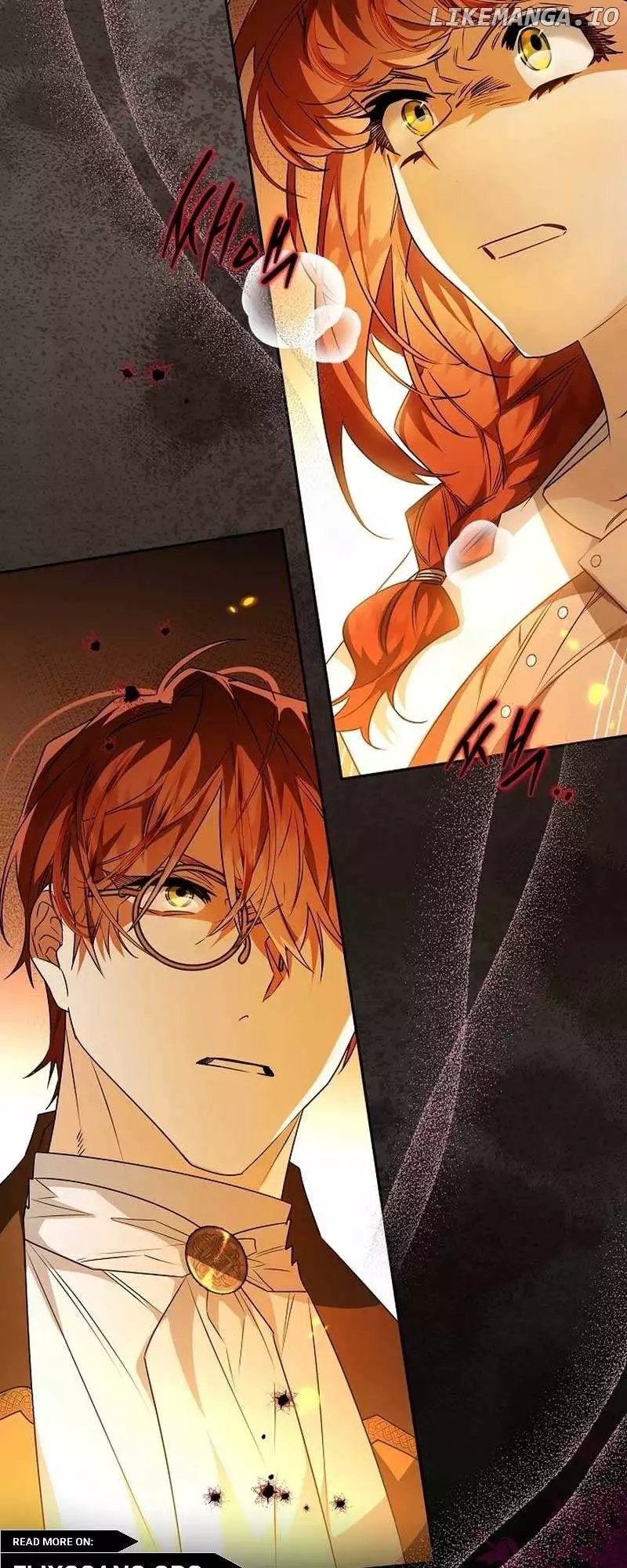 Manga page 2