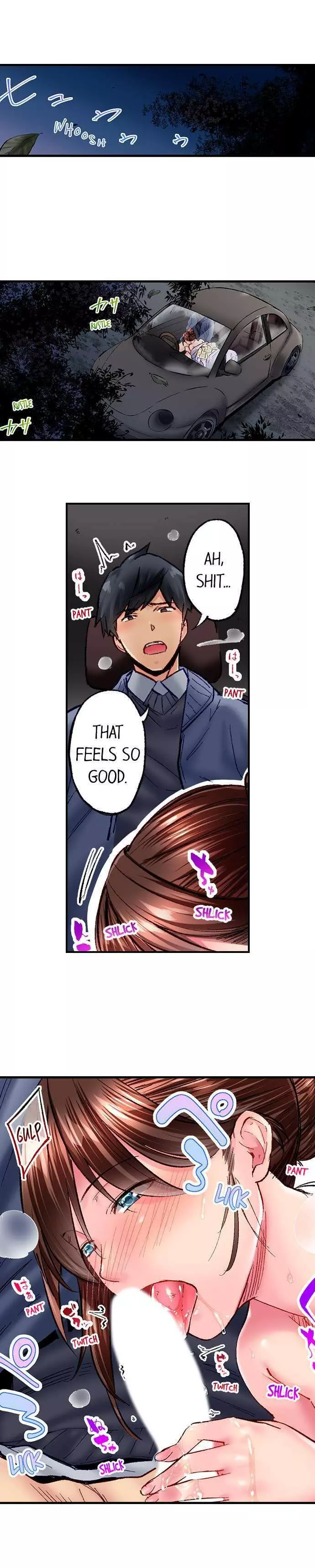 Manga page 2