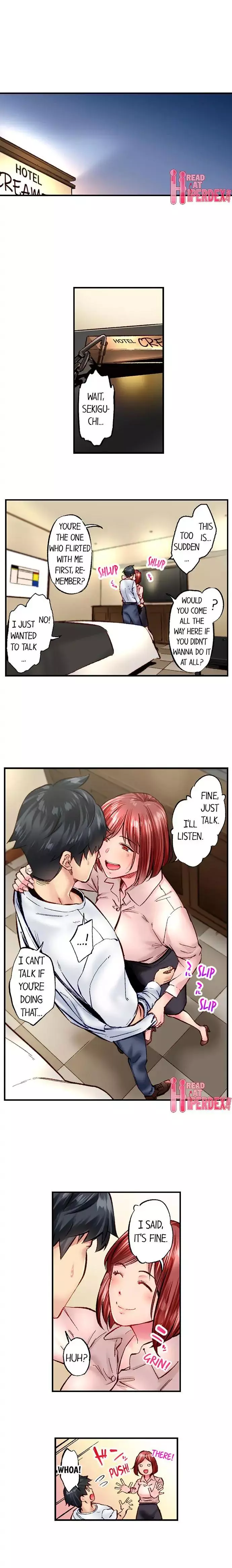 Manga page 6