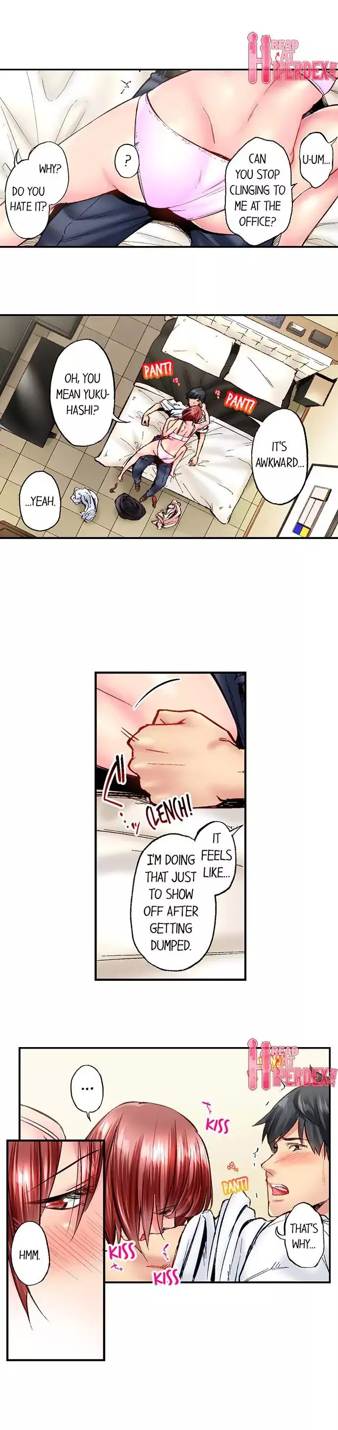 Manga page 9