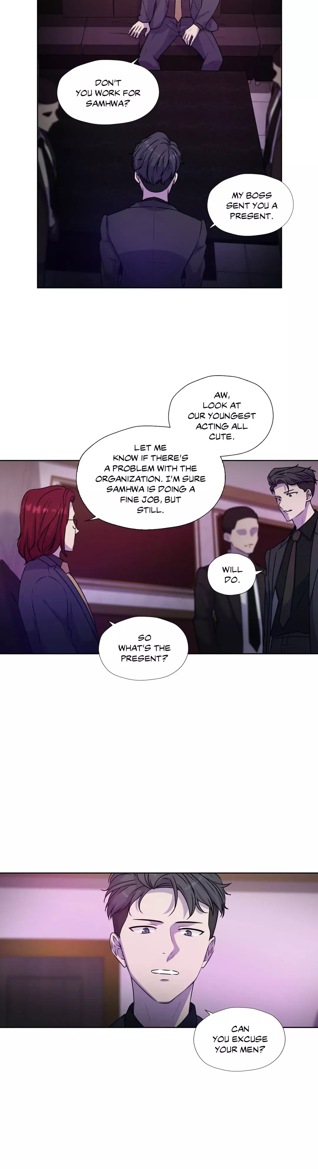 Manga page 6