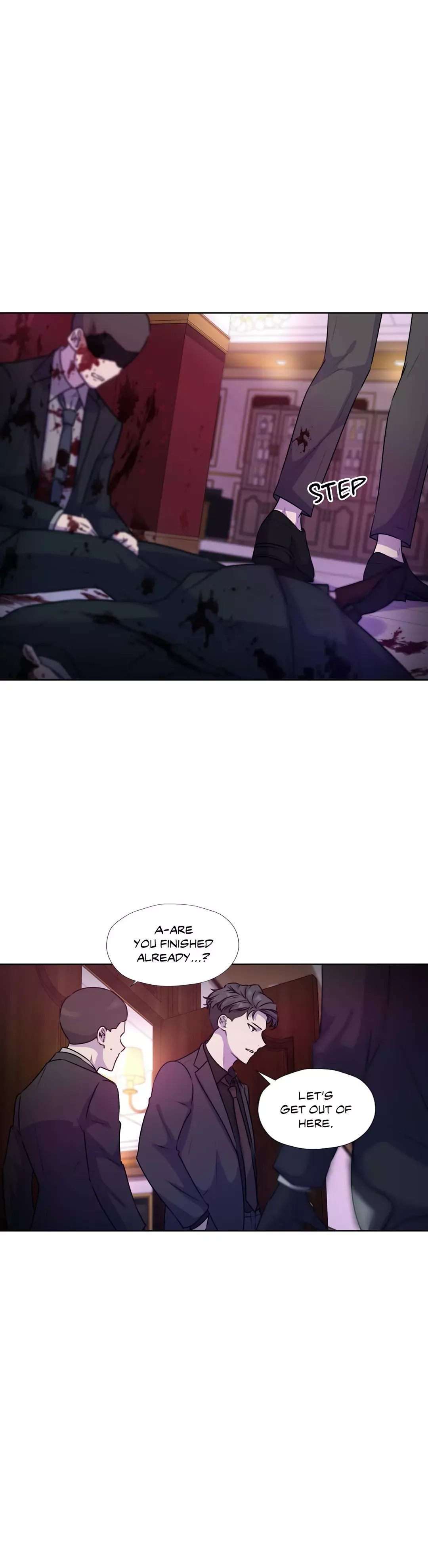 Manga page 8