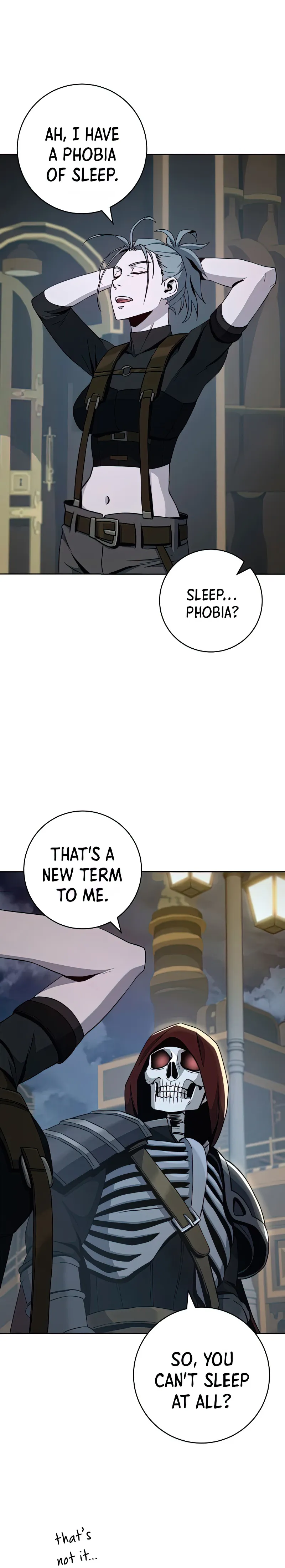 Manga page 6