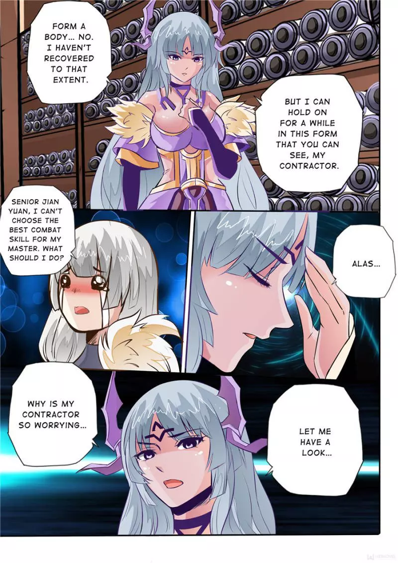 Manga page 6