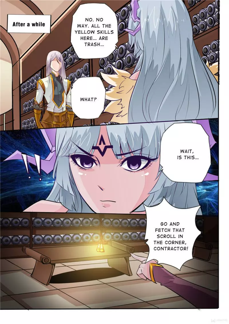 Manga page 7