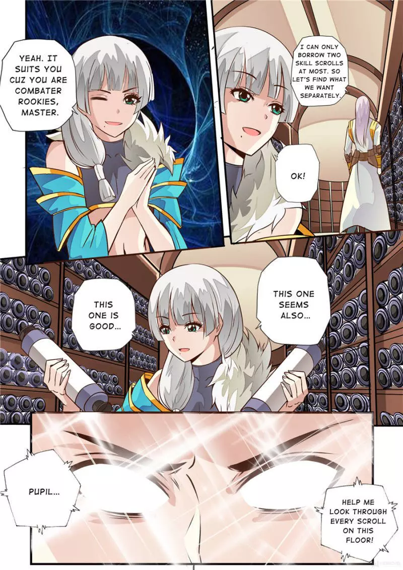 Manga page 3