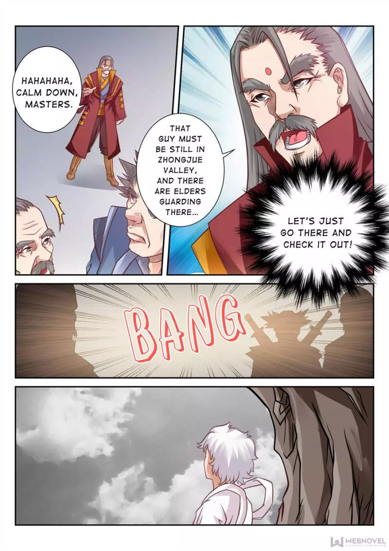 Manga page 5