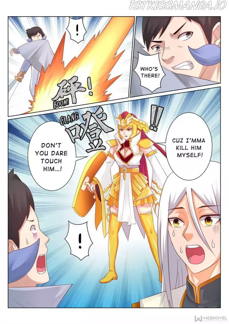Manga page 8