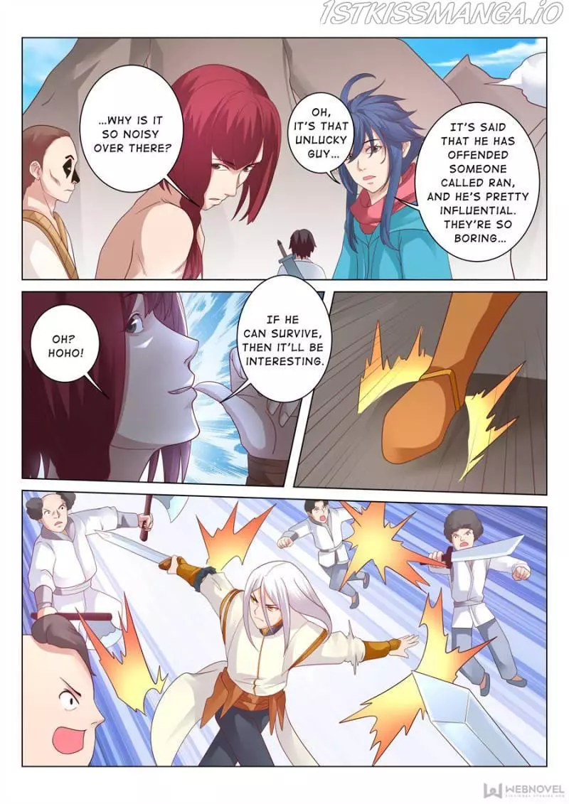 Manga page 6