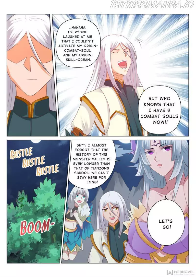 Manga page 6