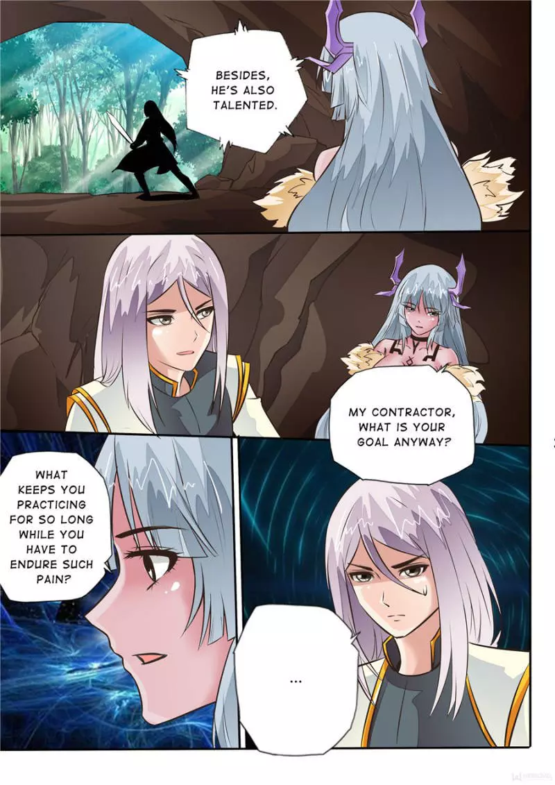 Manga page 6