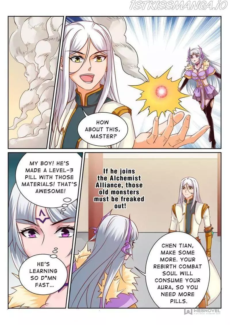 Manga page 6