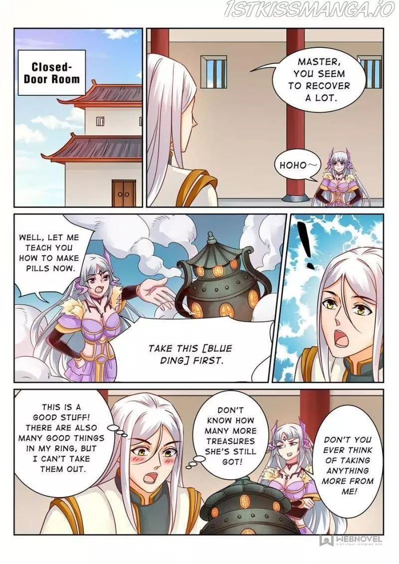 Manga page 5