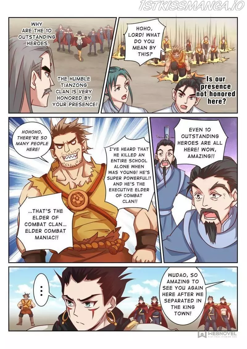 Manga page 6