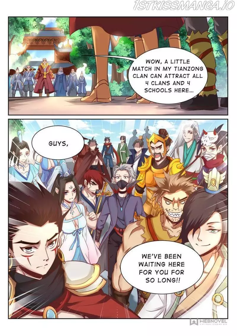 Manga page 8