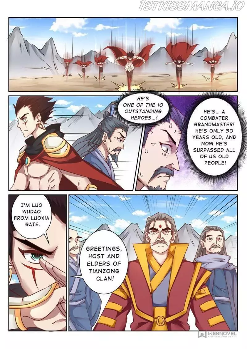 Manga page 5