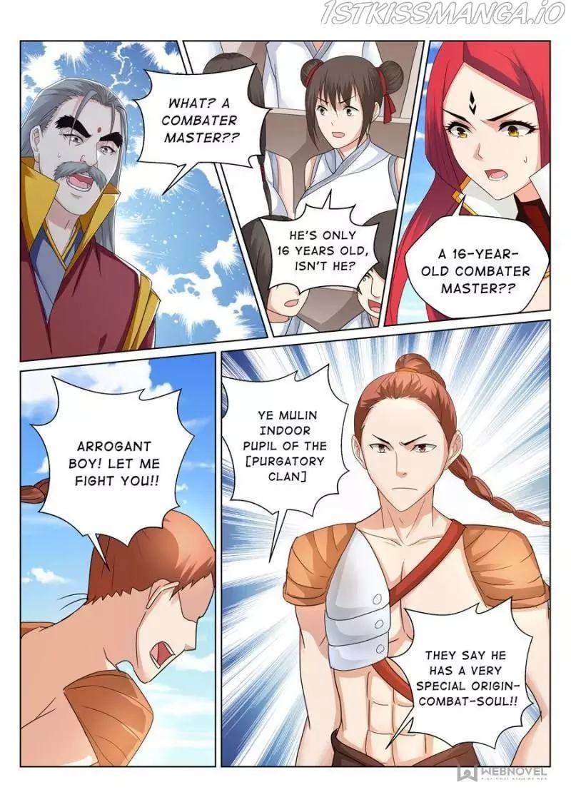 Manga page 5
