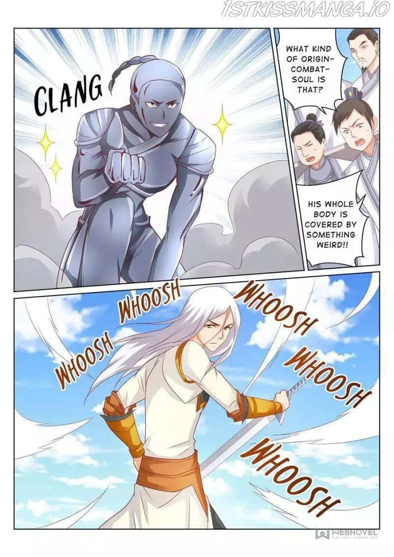 Manga page 8