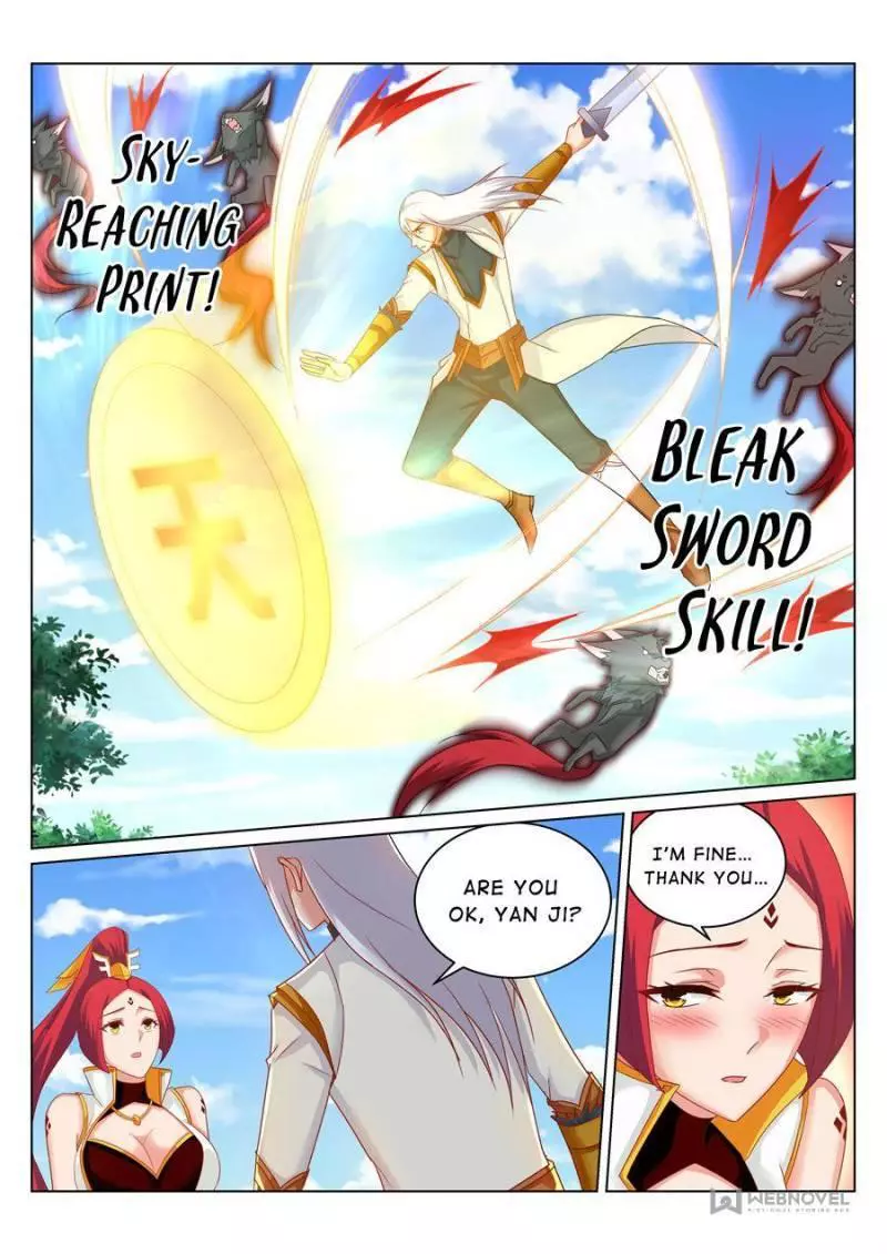 Manga page 6